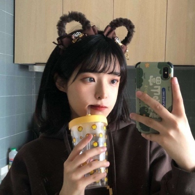 qq头像女生唯美大图图片