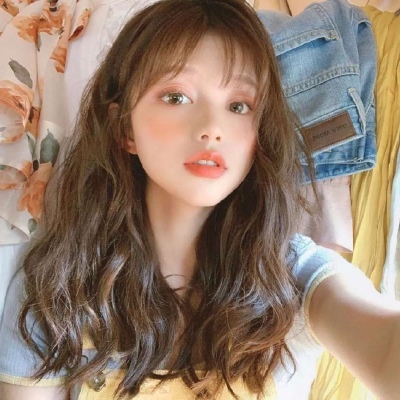 qq头像女生唯美大图图片