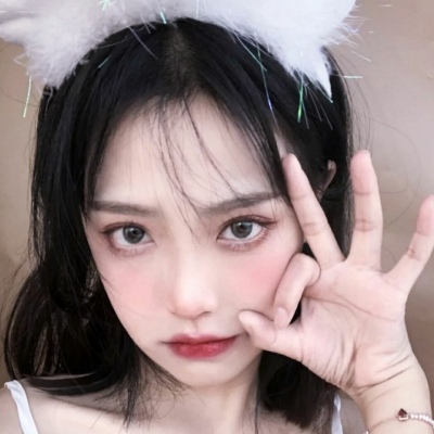 个人qq头像女生可爱图片
