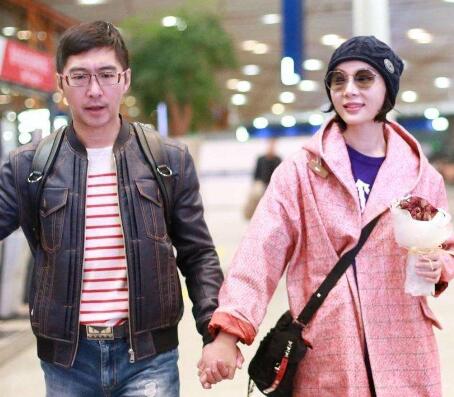 陈数结几次婚几个孩子 陈数老公叫什么是干什么的图片