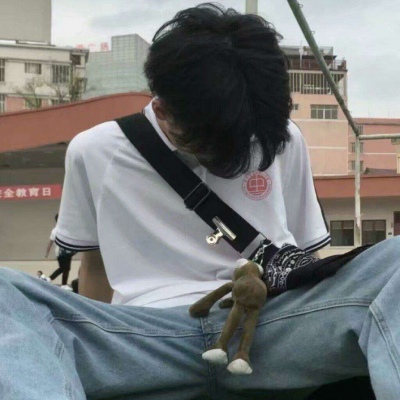 最新帅气个性黑暗帅气男生真人头像图片图片