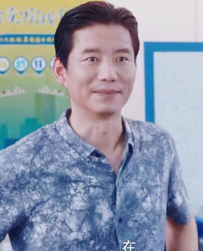 安家谢亭丰是谁演的 敢给孙俪下马