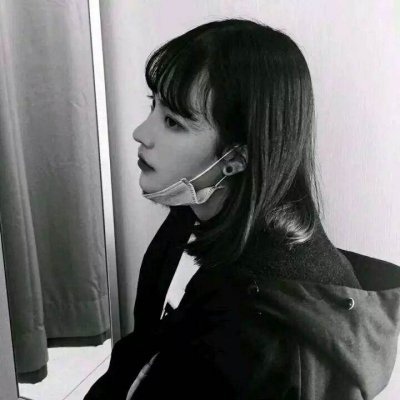 好看的女生非主流头像图片
