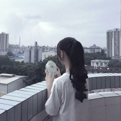 好看的女生非主流头像图片