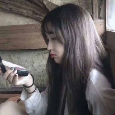 好看的女生非主流头像图片