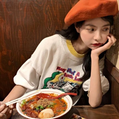 qq头像孤单女生头像图片
