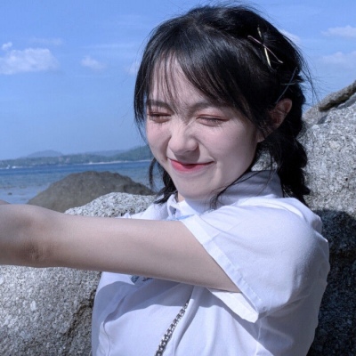 qq头像孤单女生头像图片