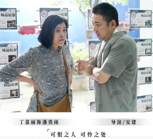 安家潘贵雨是谁 潘贵雨和房似锦是母女关系吗