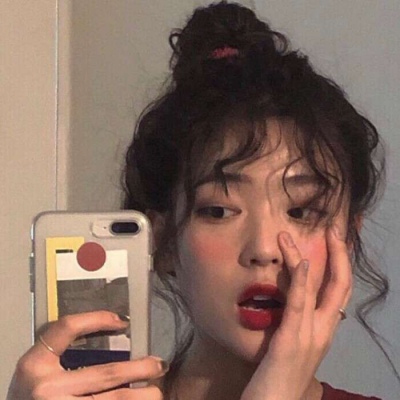 qq卡通头像可爱女生图片