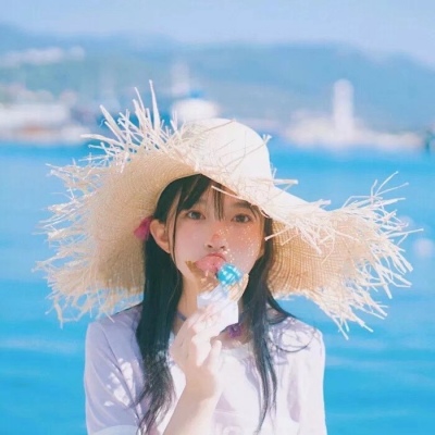 qq卡通头像可爱女生图片