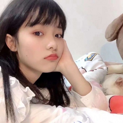 qq卡通头像可爱女生图片