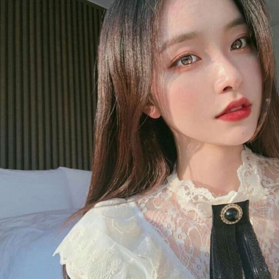 微信头像女生卡通可爱图片