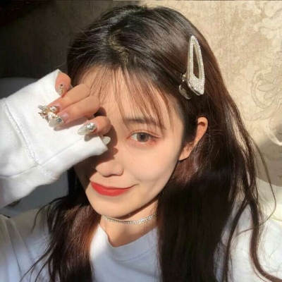 微信头像女生卡通可爱图片