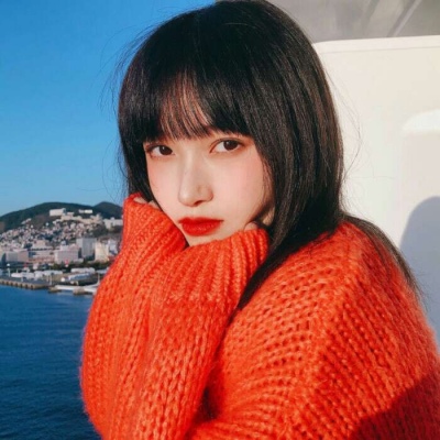 微信头像女生卡通可爱图片