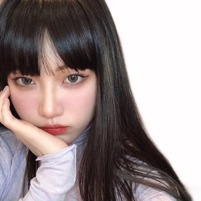卡通头像女生唯美可爱图片