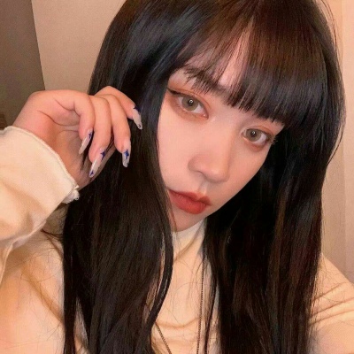 卡通头像女生唯美可爱图片