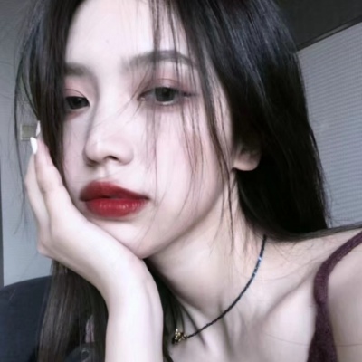 卡通头像女生唯美可爱图片