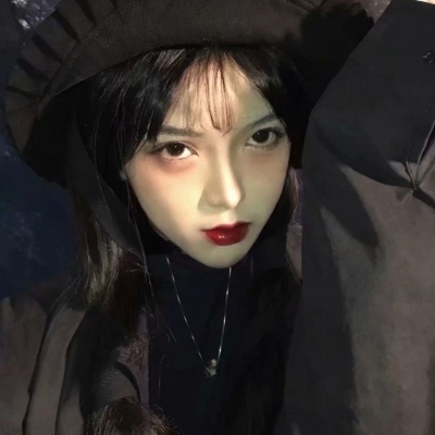 卡通头像女生唯美可爱图片