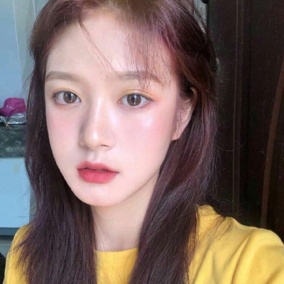 卡通头像女生唯美可爱图片