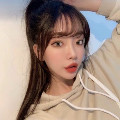 卡通头像女生唯美可爱图片