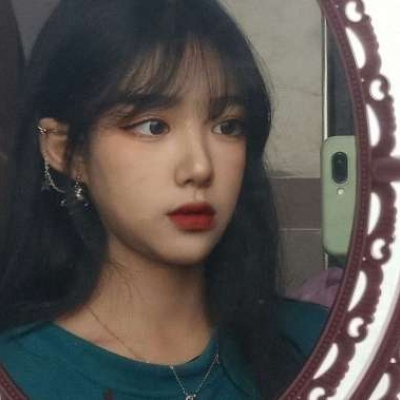 卡通头像女生唯美可爱图片