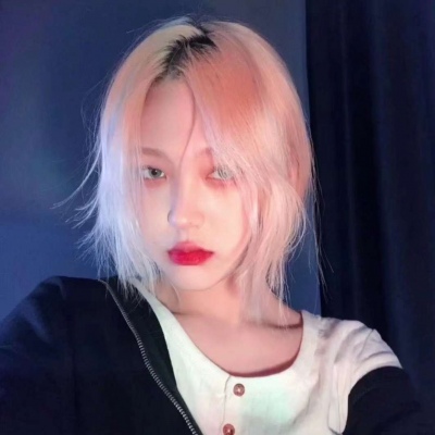 卡通头像女生唯美可爱图片