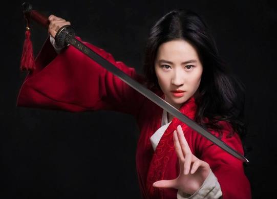 花木兰是哪个朝代的 花木兰是真实存在的吗图片
