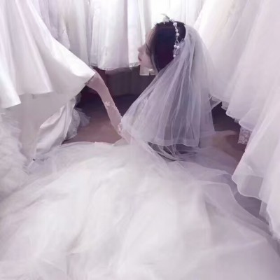 动漫头像女生可爱唯美图片