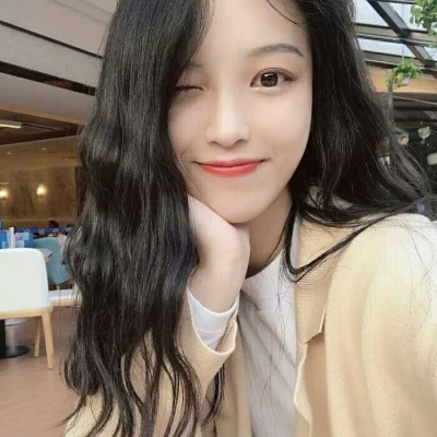 卡通头像高冷伤感女生图片