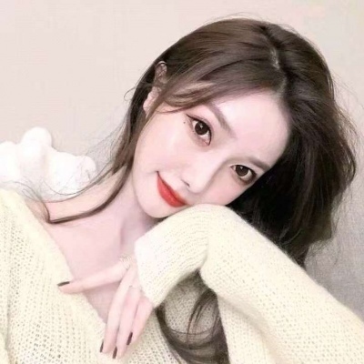 卡通头像高冷伤感女生图片