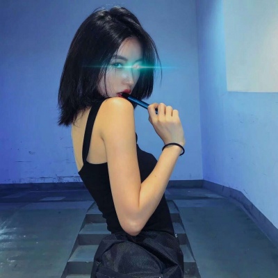 女生微信头像卡通可爱图片