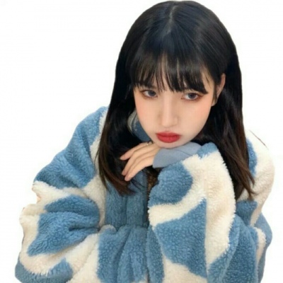 女生微信头像卡通可爱图片