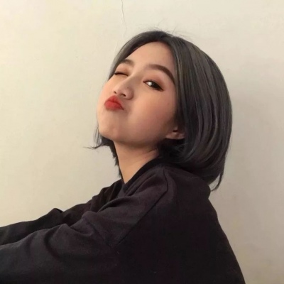 女生微信头像卡通可爱图片