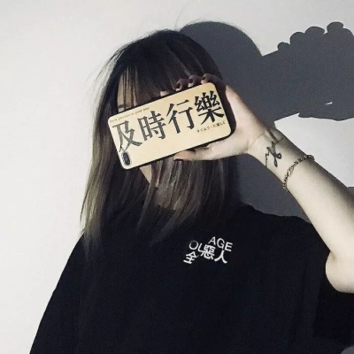 女生微信头像卡通可爱图片