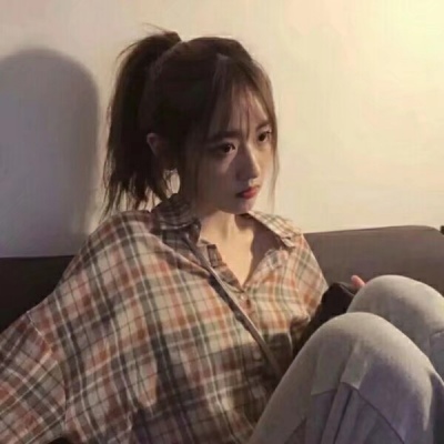 女生微信头像卡通可爱图片