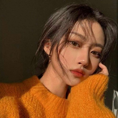 霸气头像女生超拽冷酷动漫