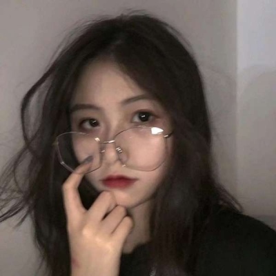 霸气头像女生超拽冷酷动漫