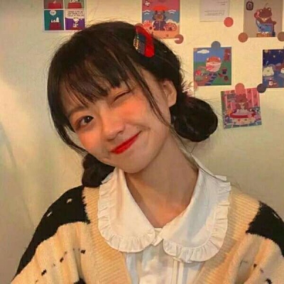 霸气头像女生超拽冷酷动漫