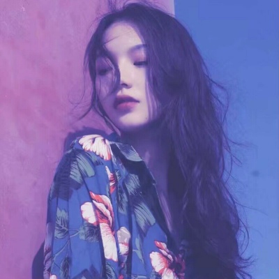 qq头像呆萌女生头像