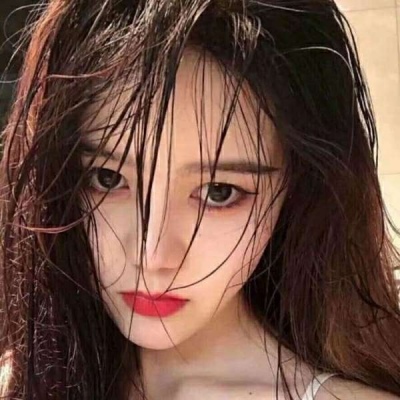 qq头像呆萌女生头像