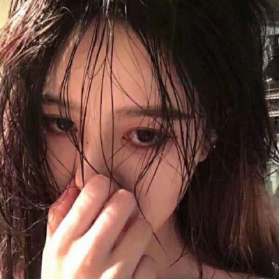 qq头像呆萌女生头像