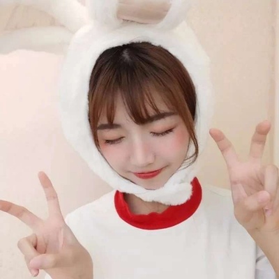 可爱清新甜美女生头像