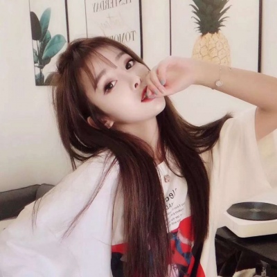 可爱清新甜美女生头像