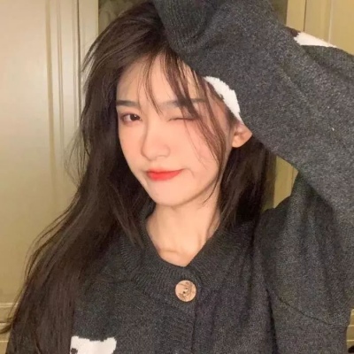 可爱清新甜美女生头像