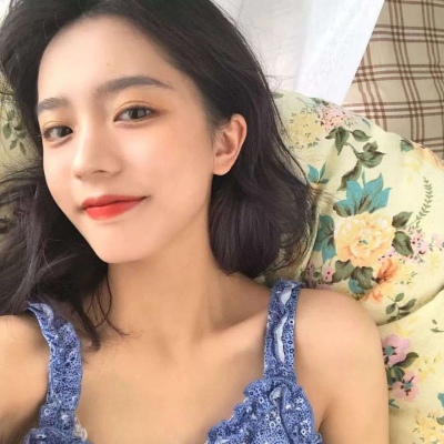 可爱清新甜美女生头像