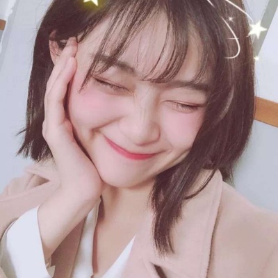 可爱清新甜美女生头像