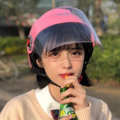 可爱清新甜美女生头像