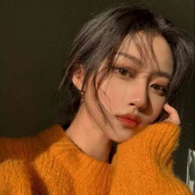 qq头像背影女生清新