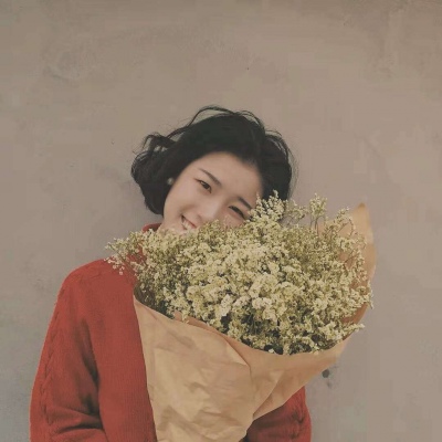 qq头像带血女生头像
