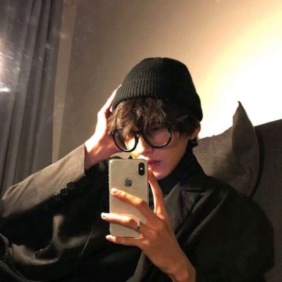 微信男生头像 韩范图片